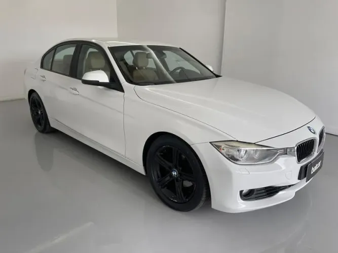 BMW 320I A 2.0 Turbo/activeflex 16V 184cv 4P 2014