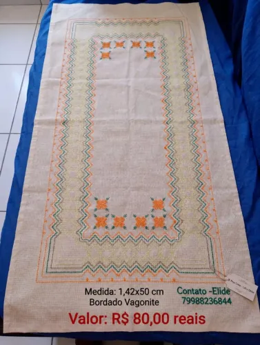 Passadeira Vagonite
