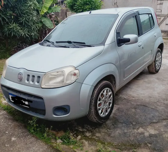 Fiat Uno Vivace Celeb. 1.0 EVO F.flex 8V 5P 2014