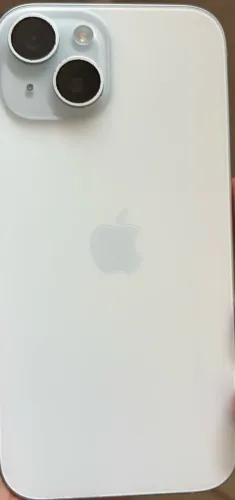 iPhone 15 Branco 256 GB