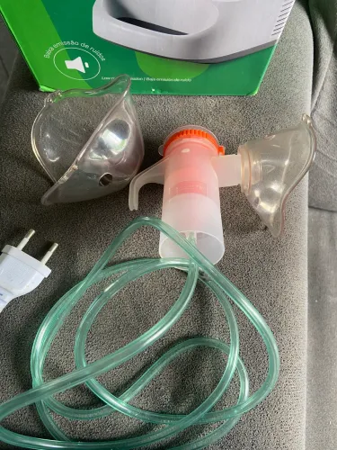 Aparelho de inalação