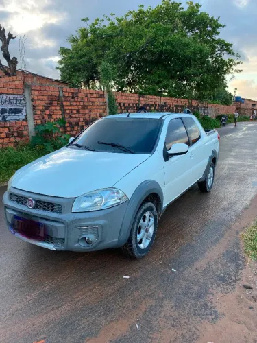 Fiat Strada Freedom 1.4 Flex 8V CD 2019