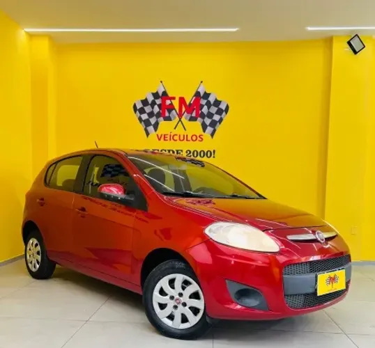 Fiat Palio Attractive 1.0 EVO Fire Flex 8V 5P 2015