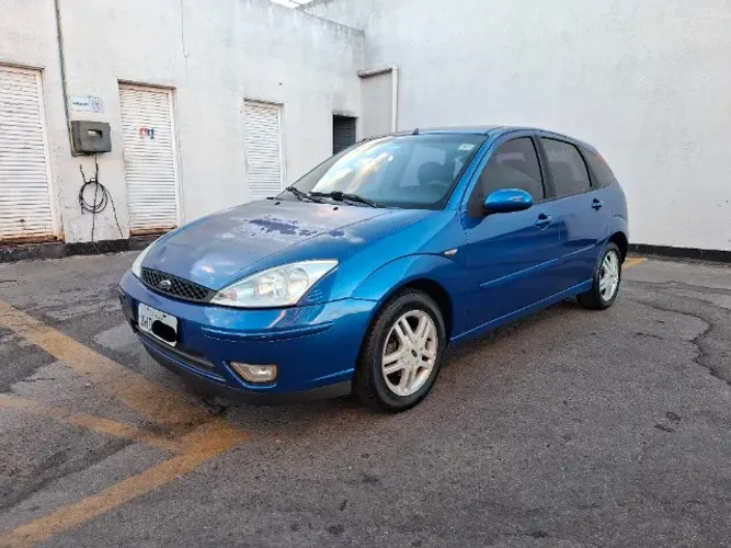 Ford Focus 2.0 16v/ 2.0 16V Flex 5P 2008