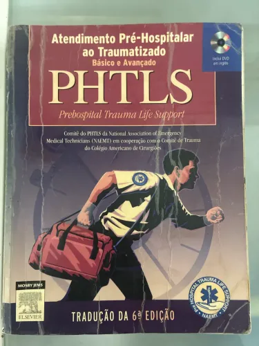 PHTLS - 6 ed