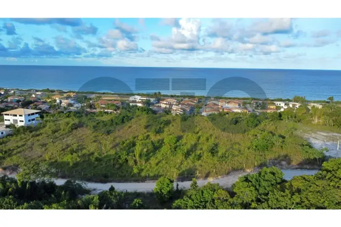 Terreno de 8.500 m² para venda em Nova Cabrália, Santa Cruz Cabrália