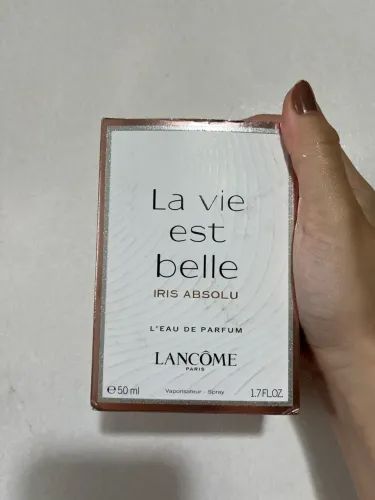 Perfume La vie est belle Iris absolu 50mL