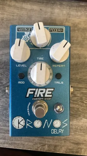 PEDAL FIRE KRONUS - DELAY