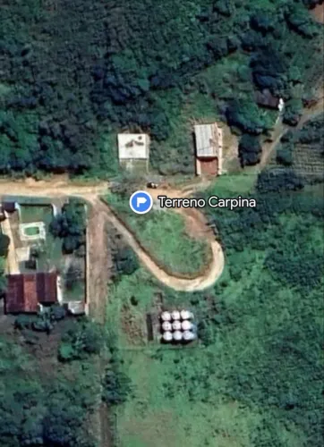 Terreno 10x20 Rua Pasárgada - Carpina -PE