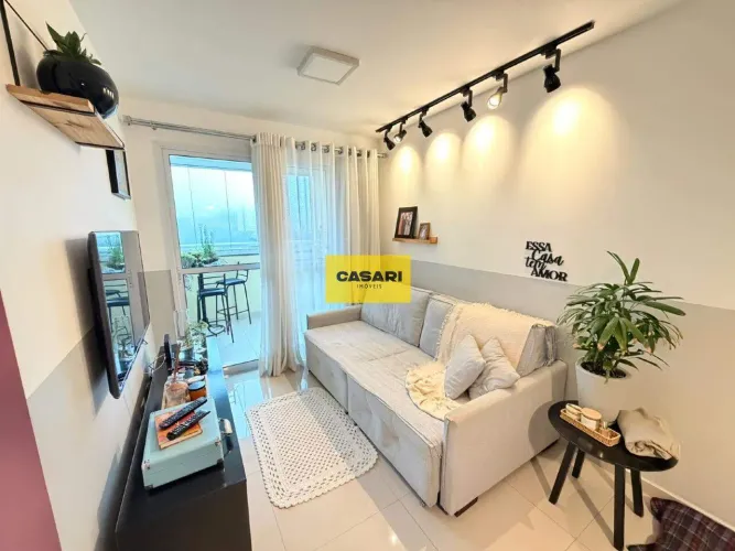Apartamento para à venda no bairro Demarchi - Casari Imóveis São Bernardo do Campo | Venda
