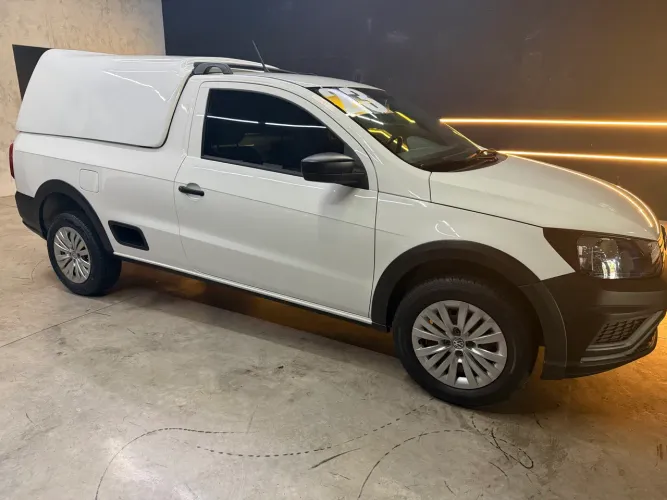 Volkswagen Saveiro Robust 1.6 Total Flex 16V 2023