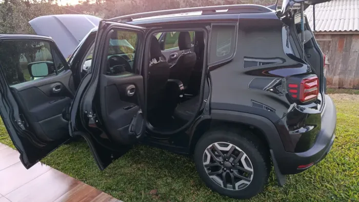 Jeep Renegade T270 1.3 TB 4X2 Flex Aut. 2025