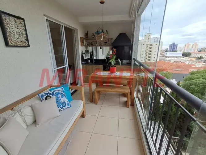 Imóvel para venda possui 86 metros quadrados com 2 quartos em Santana - São Paulo - SP