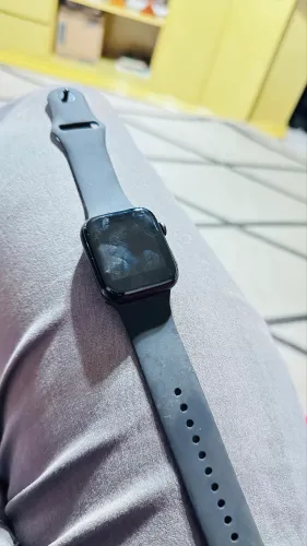 Relógio Smartwatch Inteligente Hw68 41mm