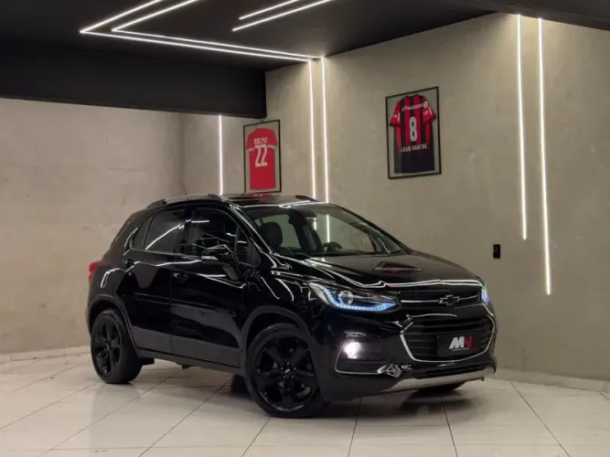 Chevrolet Tracker Midnight 1.4 Turbo Flex Aut. 2019