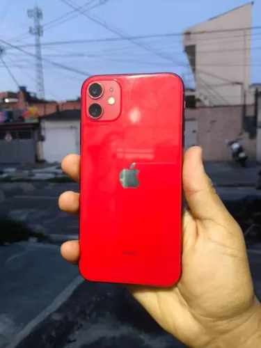 iPhone 11 128gb RED