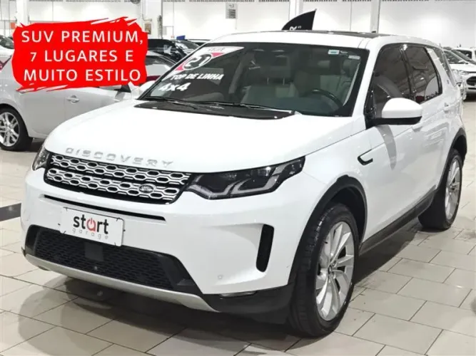 Land Rover Discovery SP. SE DYN 2.0 TB Die.(híb.) 2021