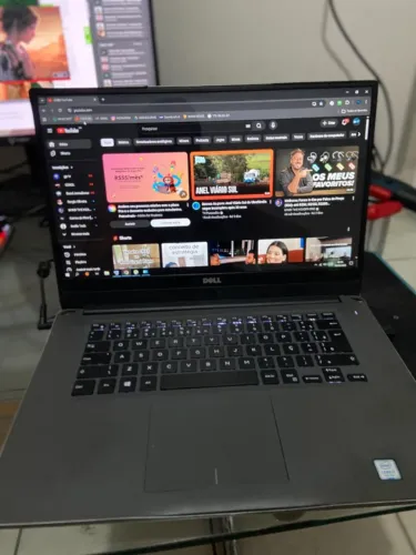 Dell Inspiron 15 P61F i7 16GB RAM (Avarias)