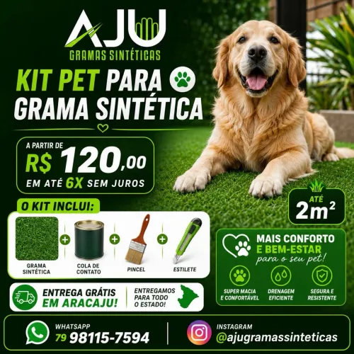 Kit para pet
