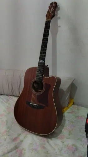 violão eletrico strinberg