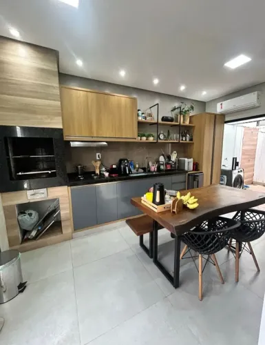 MS - VENDO CASA NO RESIDENCIAL ARBRE - 3 SUITES - AREA GOURMET - ANANINDEUA