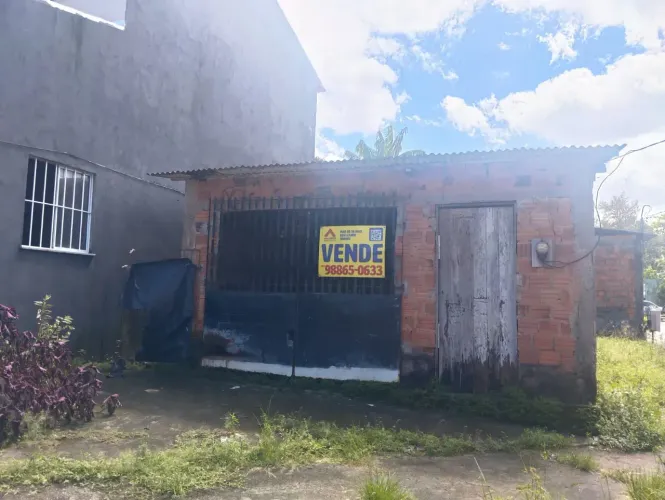 Terreno na Vila Isabel bacanga Anjo da Guarda