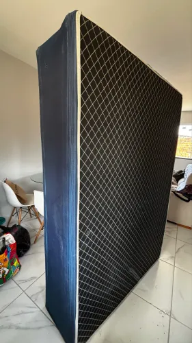 Cama de Casal Box