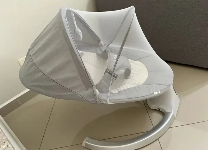 Cadeirinha de bebê