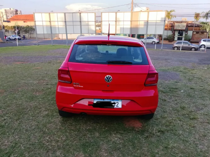 Volkswagen Gol Geração VII 1.0 12V Flex Mec. 4P 2022