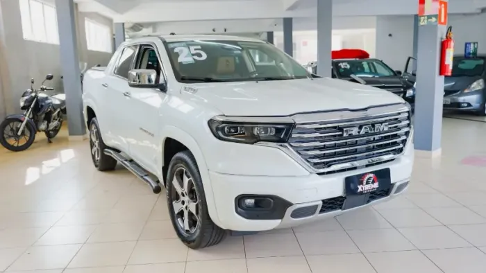 Ram Rampage Laramie 2.2 TB CD 4X4 Die. Aut. 2025