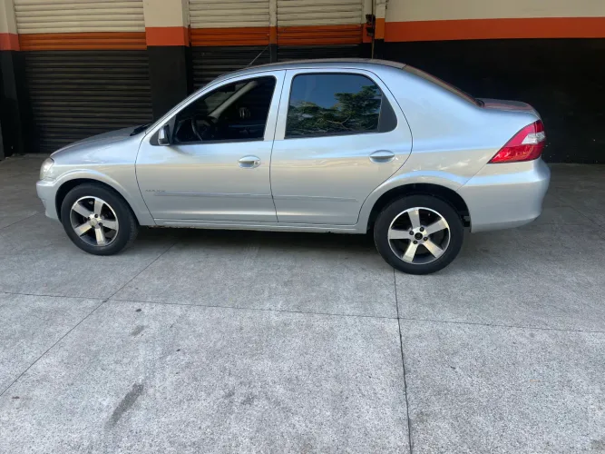 Chevrolet Prisma Sed. Maxx/ LT 1.4 8V Econof. 4P 2010