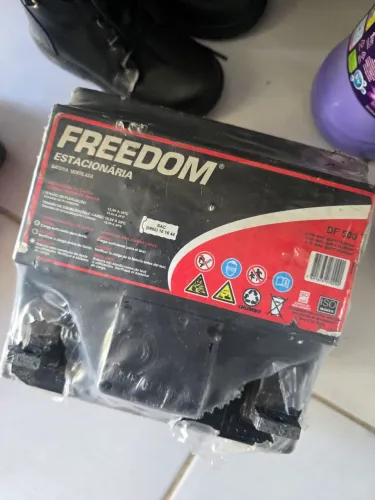 Bateria Freedom 40 Amperes