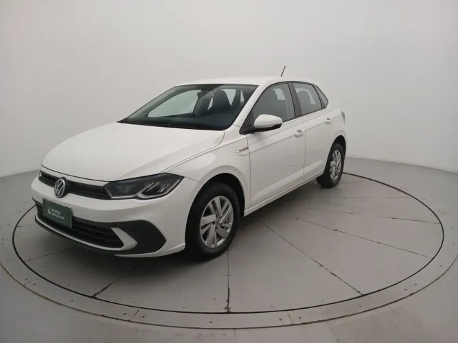 Volkswagen Polo Comfortline TSI 1.0 Flex 12V Aut. 2025