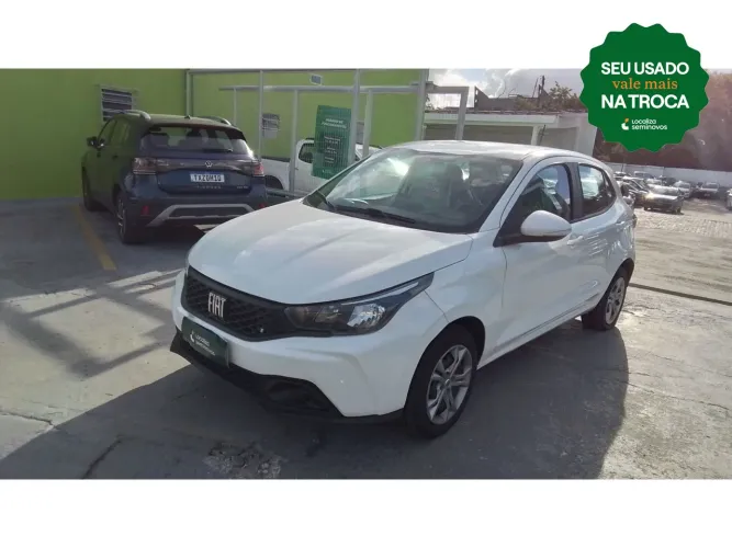 Fiat Argo Drive 1.0 Firefly 2025