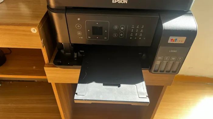 IMPRESSORA MULTIFUNCIONAL EPSON ECOTANK L5590
