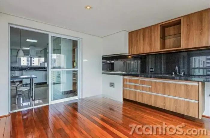 Apartamento, 3 Suítes, Vila Olímpia