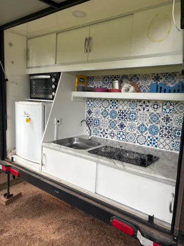 TRAILER HOME À VENDA