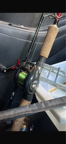 Carretilha way fishing