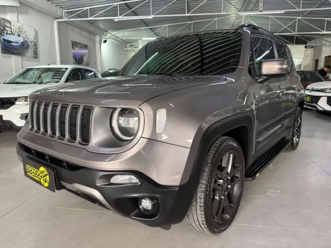 Jeep Renegade Limited 1.8 4X2 Flex 16V Aut. 2021