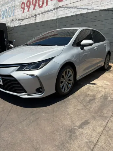 Toyota Corolla XEI 2.0 Flex 16V Aut. 2021