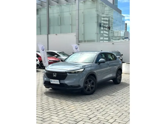 Honda HR-V EXL 1.8 Flexone 16V 5P Aut. 2024