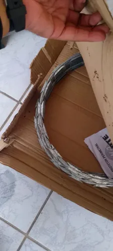 protetor em espiral