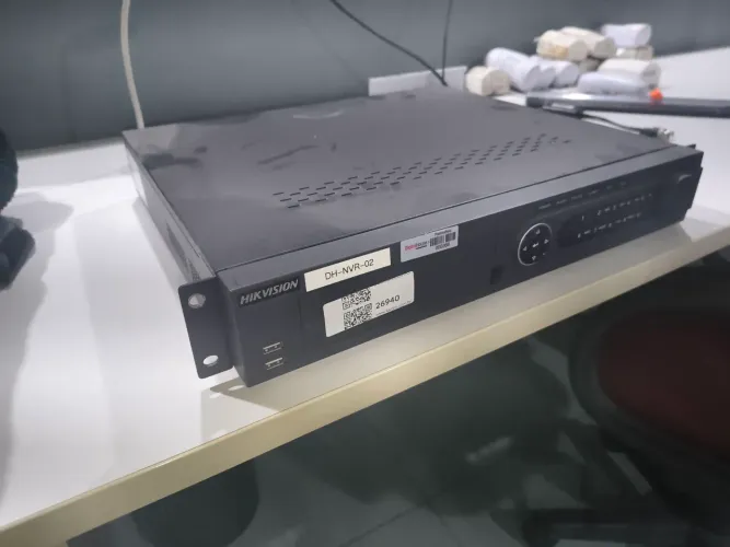 Network Vídeo Recorder