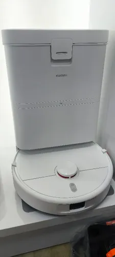 Robô de Limpeza Aspirador Xiaomi H50 Lançamento 2026 10000Pa 220v