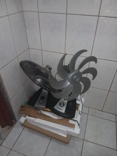 2 ventiladores