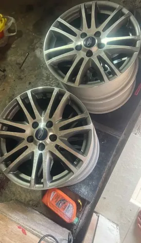 4 rodas 5x108 