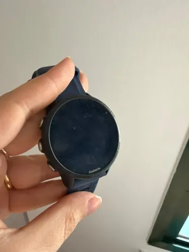 Relógio Garmin Forerunner 955 GPS Multiesportes