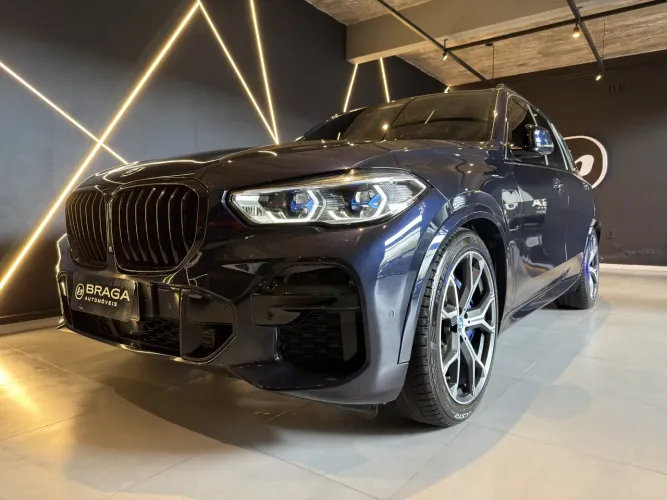 BMW X5 Xdrive 45E 3.0 M.sport Híbrido AU 2023