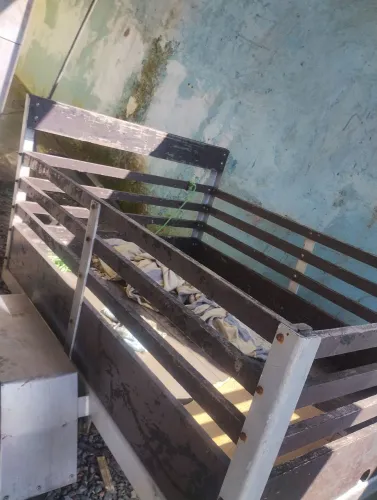 Carretinha - Reboque. 