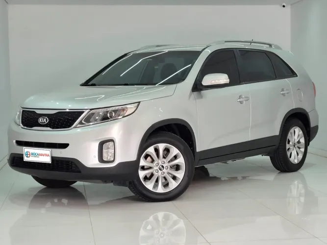 Kia Motors Sorento EX 2.2 16V 4x4 Aut. Diesel 2015